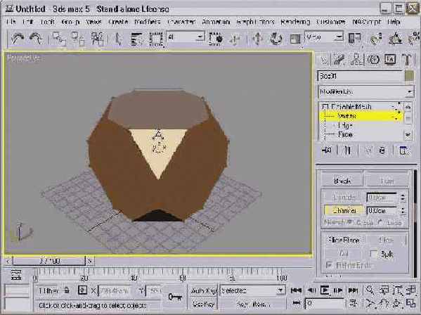 3Ds max 5.  
