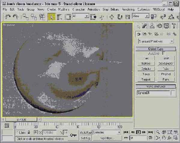3Ds max 5.  
