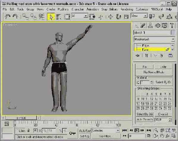 3Ds max 5.  
