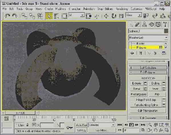 3Ds max 5.  
