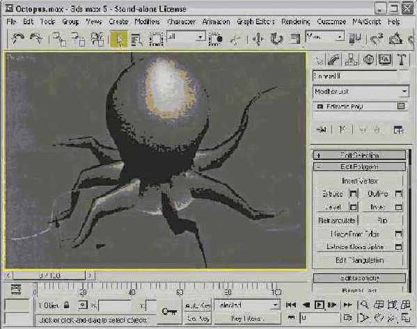 3Ds max 5.  
