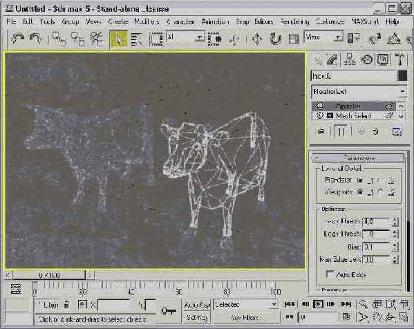 3Ds max 5.  
