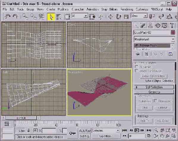 3Ds max 5.  
