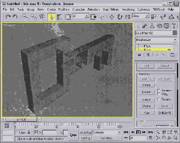 3Ds max 5.  
