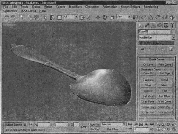 3Ds max 5.  
