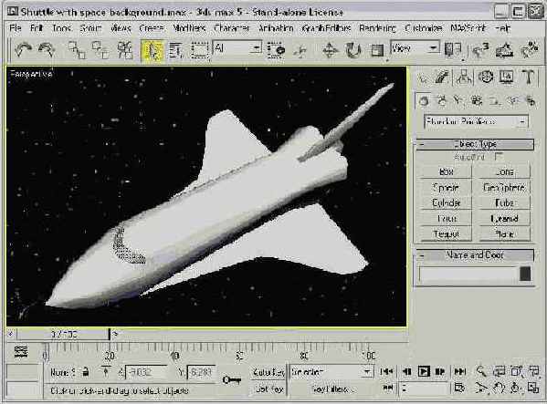 3Ds max 5.  
