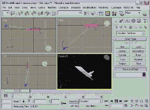 3Ds max 5.  
