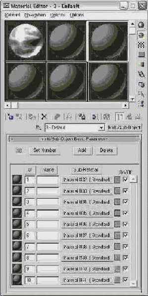 3Ds max 5.  
