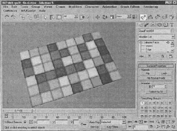 3Ds max 5.  
