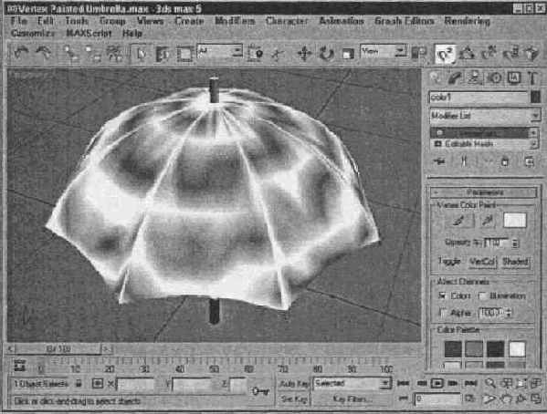 3Ds max 5.  
