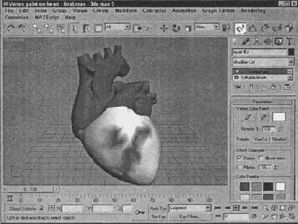 3Ds max 5.  
