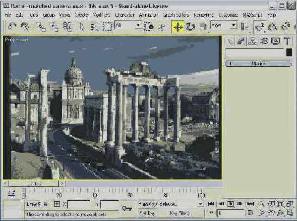 3Ds max 5.  
