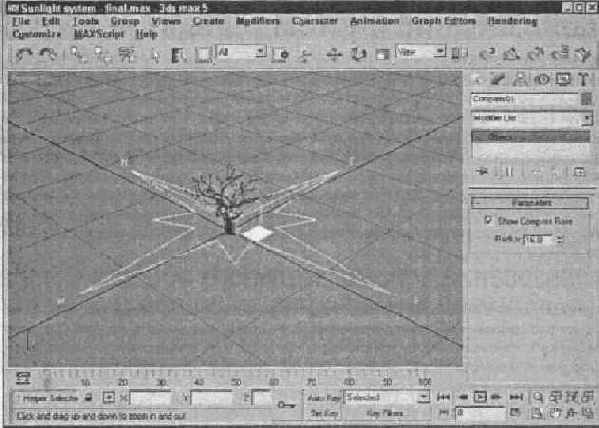 3Ds max 5.  
