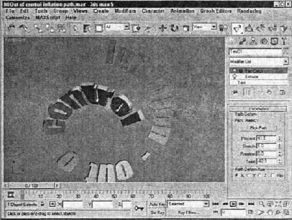 3Ds max 5.  
