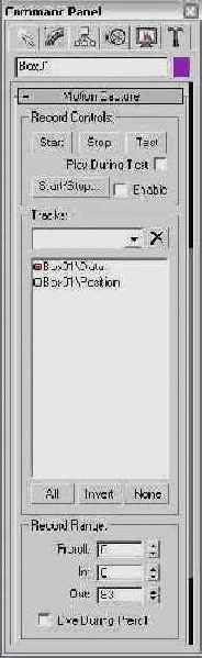 3Ds max 5.  
