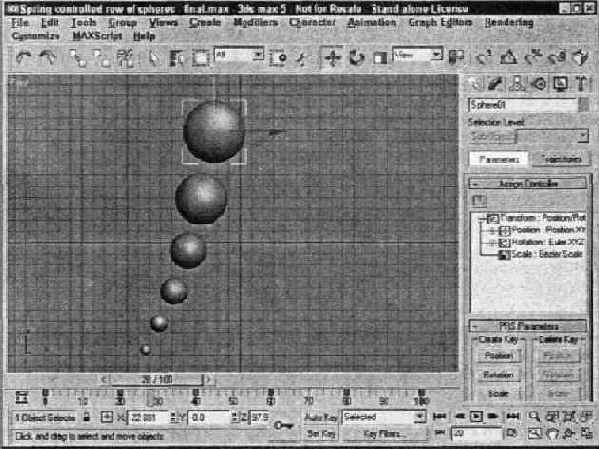 3Ds max 5.  
