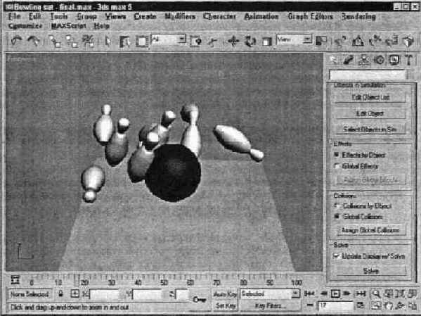 3Ds max 5.  

