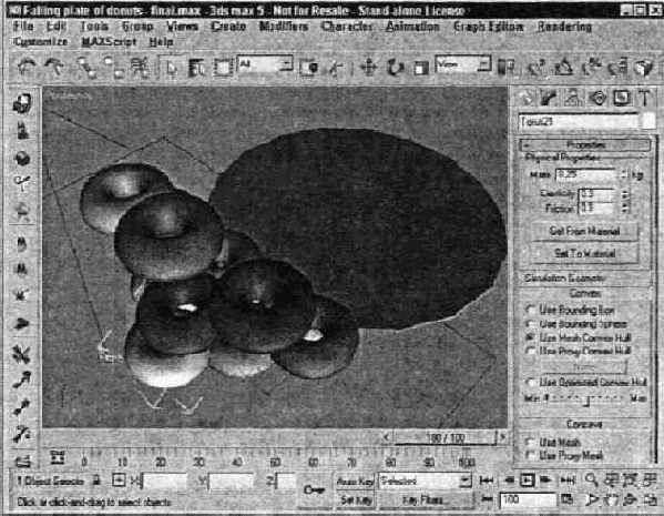 3Ds max 5.  
