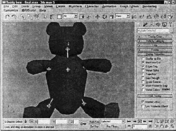 3Ds max 5.  
