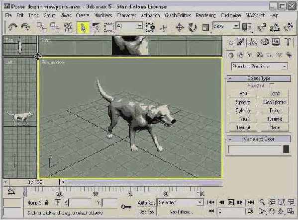 3Ds max 5.  
