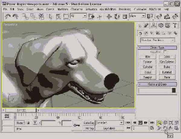 3Ds max 5.  
