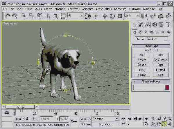 3Ds max 5.  
