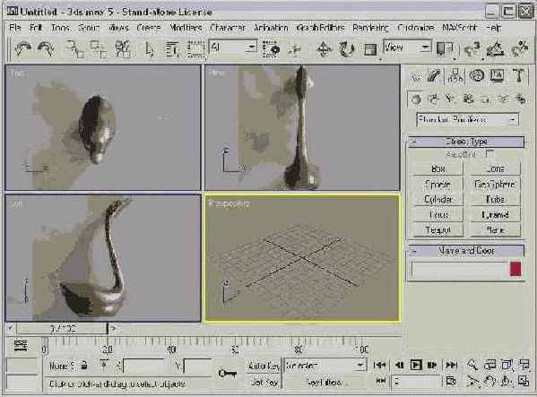 3Ds max 5.  

