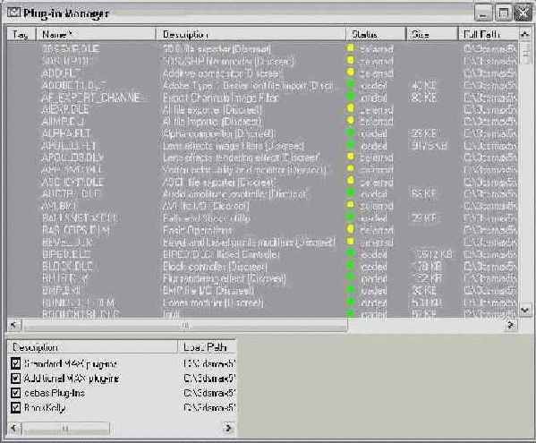 3Ds max 5.  
