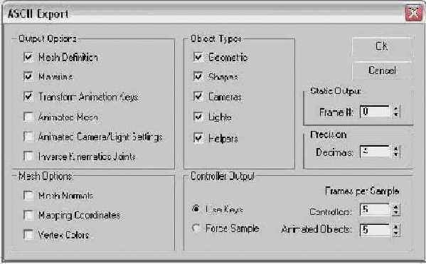 3Ds max 5.  
