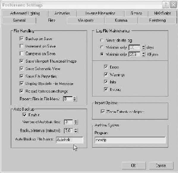 3Ds max 5.  
