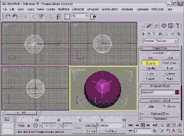 3Ds max 5.  
