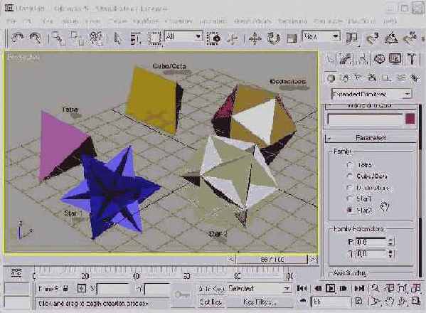 3Ds max 5.  
