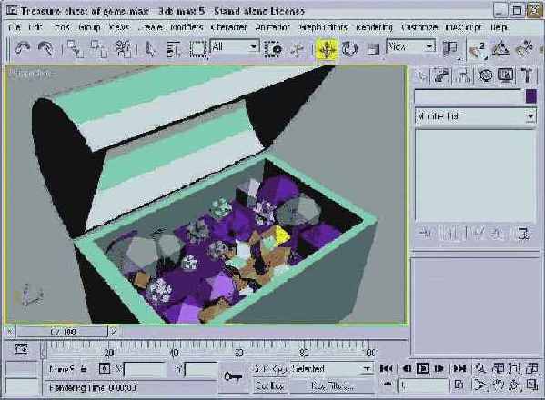 3Ds max 5.  
