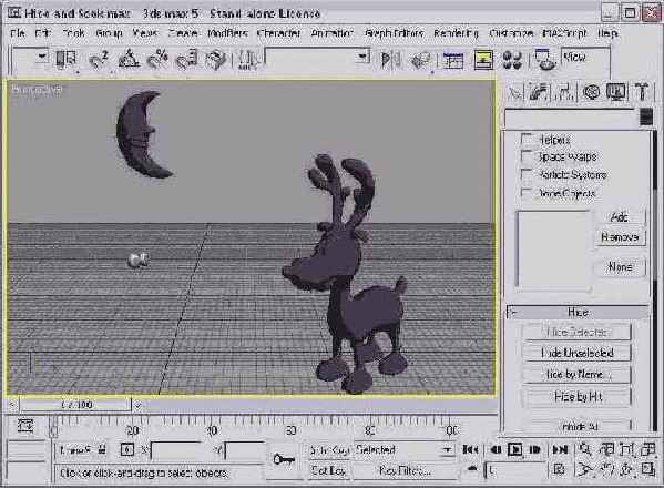3Ds max 5.  
