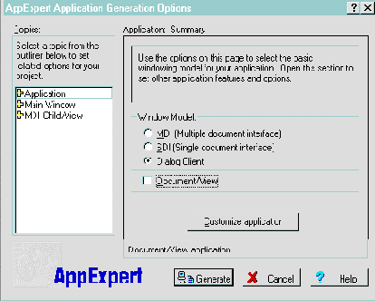 Borland C++ 5  

