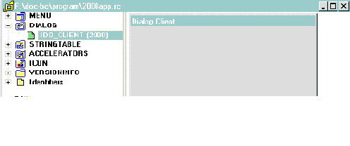 Borland C++ 5  
