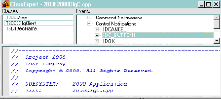 Borland C++ 5  
