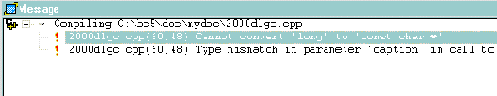 Borland C++ 5  
