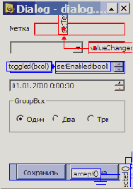 Программирование на C++ с использованием библиотеки Qt4