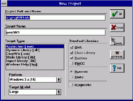 Программирование для Windows на Borland C++
