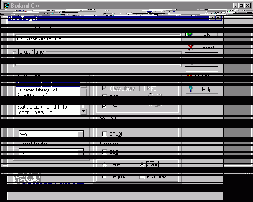Программирование на С++ с помощью компилятора Borland C++ 5.02 и библиотеки OWL 5.00