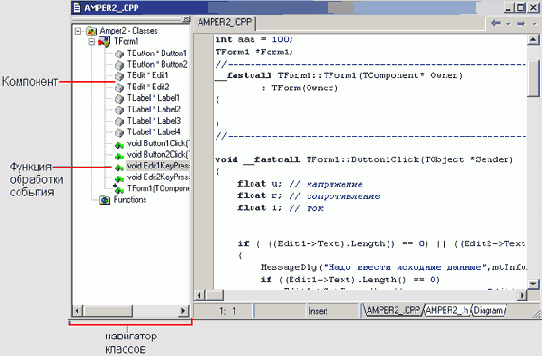  C++ Builder
