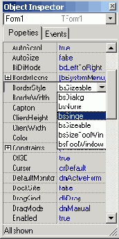   C++ Builder
