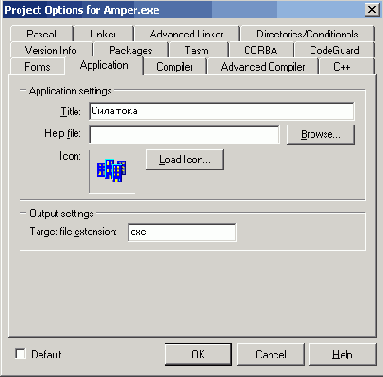   C++ Builder
