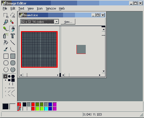   C++ Builder
