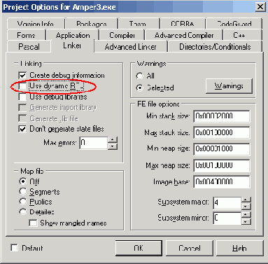   C++ Builder
