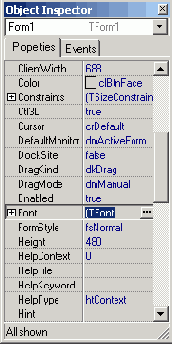   C++ Builder
