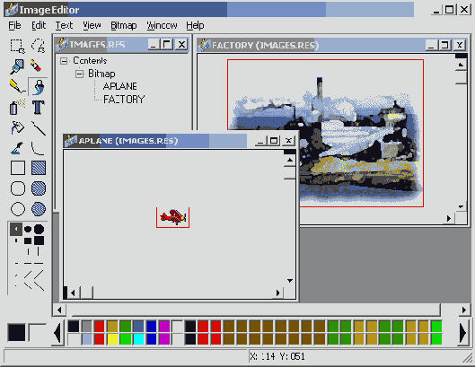   C++ Builder
