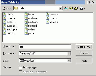   C++ Builder

