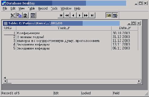   C++ Builder
